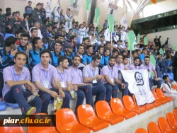 مراسم افتتاحیه بیست و دومین المپیاد ورزشی دانشجومعلمان دانشگاه فرهنگیان