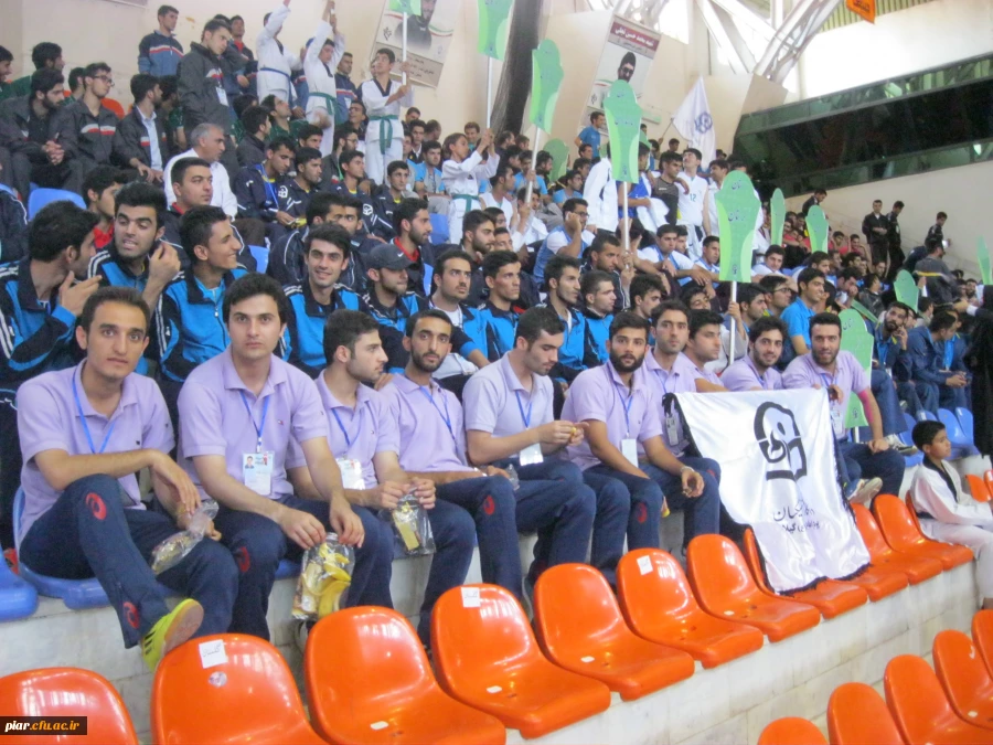 مراسم افتتاحیه بیست و دومین المپیاد ورزشی دانشجومعلمان دانشگاه فرهنگیان