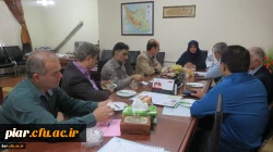 بازدید دکتر کیانی معاون نظارت ارزیابی وتضمین کیفیت دانشگاه فرهنگیان از پردیس شهید بنت الهدی صدر گیلان