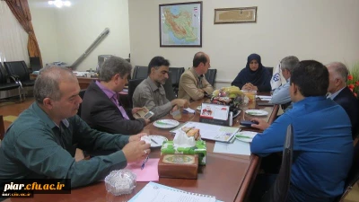 بازدید دکتر کیانی معاون نظارت ارزیابی وتضمین کیفیت دانشگاه فرهنگیان از پردیس بنت الهدی صدر و امام علی (ع) گیلان