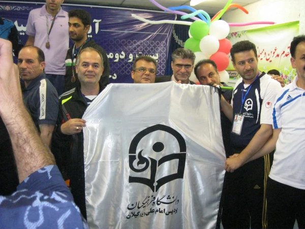 آیین اختتامیه  یست ودومین المپیاد ورزشی دانشجومعلمان دانشگاه فرهنگیان سراسر کشور در بخش انفرادی