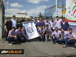 آیین اختتامیه  یست ودومین المپیاد ورزشی دانشجومعلمان دانشگاه فرهنگیان سراسر کشور در بخش انفرادی