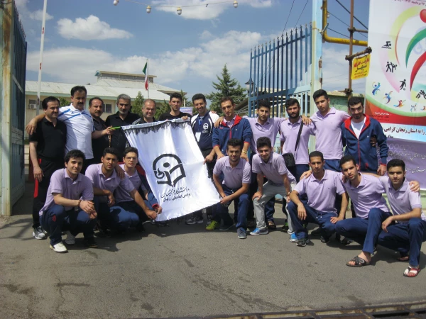 آیین اختتامیه  یست ودومین المپیاد ورزشی دانشجومعلمان دانشگاه فرهنگیان سراسر کشور در بخش انفرادی