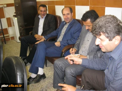 بازدید معاون تربیت بدنی اداره کل آموزش و پرورش استان گیلان