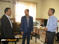 بازدید معاون تربیت بدنی اداره کل آموزش و پرورش استان گیلان