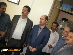 بازدید معاون پژوهش اداره کل آموزش و پرورش استان گیلان