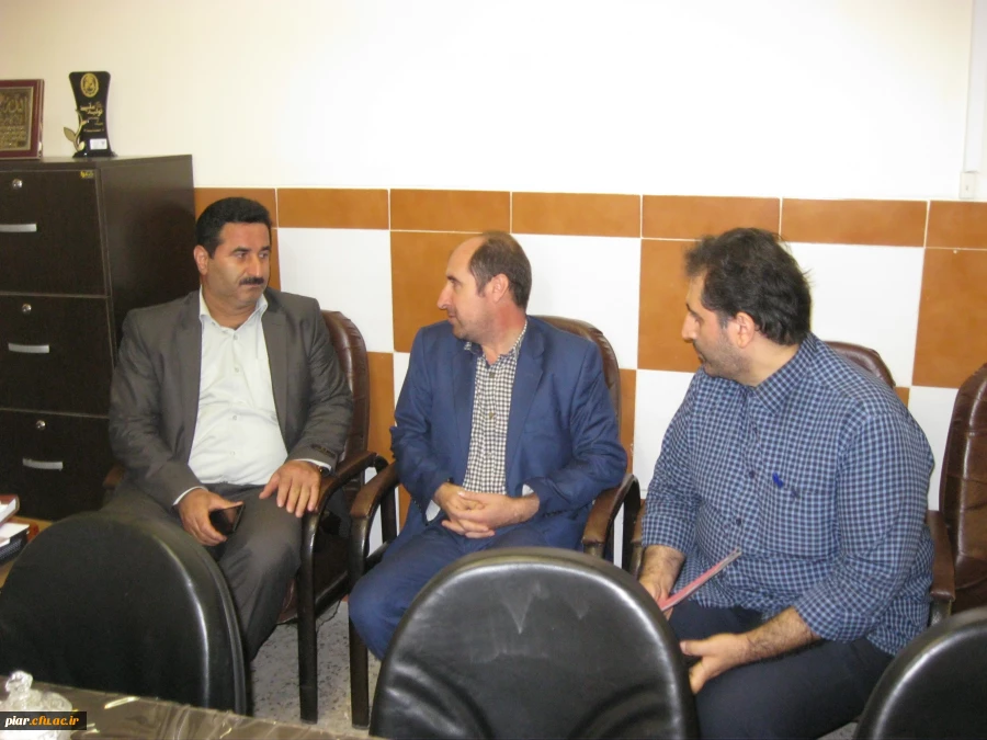 بازدید معاون پژوهش اداره کل آموزش و پرورش استان گیلان