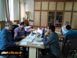 برگزاری مصاحبه علمی-تخصصی و عمومی ورودی های جدید دانشگاه فرهنگیان