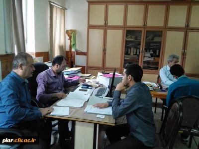 برگزاری مصاحبه علمی-تخصصی و عمومی ورودی های جدید دانشگاه فرهنگیان