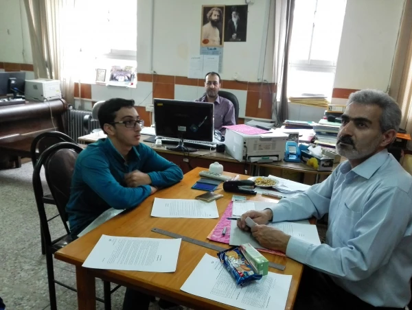 برگزاری مصاحبه علمی-تخصصی و عمومی ورودی های جدید دانشگاه فرهنگیان