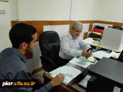 برگزاری مصاحبه علمی-تخصصی و عمومی ورودی های جدید دانشگاه فرهنگیان