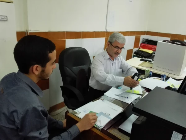 برگزاری مصاحبه علمی-تخصصی و عمومی ورودی های جدید دانشگاه فرهنگیان