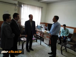 برگزاری مصاحبه علمی-تخصصی و عمومی ورودی های جدید دانشگاه فرهنگیان