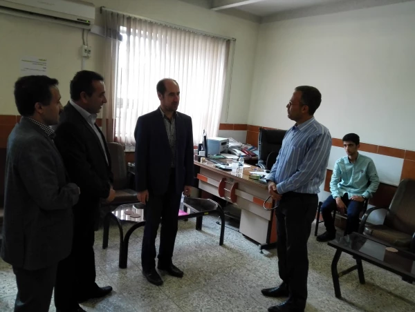 برگزاری مصاحبه علمی-تخصصی و عمومی ورودی های جدید دانشگاه فرهنگیان