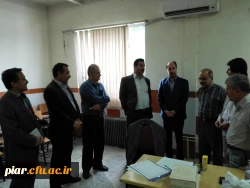 برگزاری مصاحبه علمی-تخصصی و عمومی ورودی های جدید دانشگاه فرهنگیان