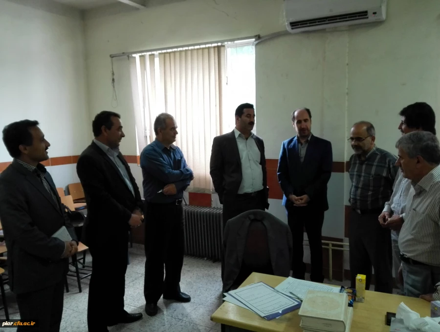 برگزاری مصاحبه علمی-تخصصی و عمومی ورودی های جدید دانشگاه فرهنگیان