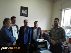 برگزاری مصاحبه علمی-تخصصی و عمومی ورودی های جدید دانشگاه فرهنگیان