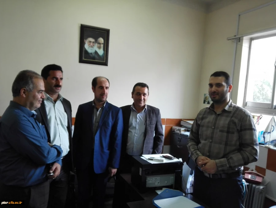 برگزاری مصاحبه علمی-تخصصی و عمومی ورودی های جدید دانشگاه فرهنگیان