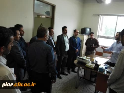 برگزاری مصاحبه علمی-تخصصی و عمومی ورودی های جدید دانشگاه فرهنگیان