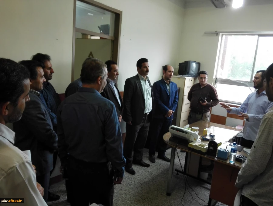 برگزاری مصاحبه علمی-تخصصی و عمومی ورودی های جدید دانشگاه فرهنگیان