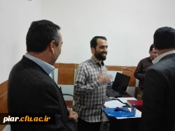 برگزاری مصاحبه علمی-تخصصی و عمومی ورودی های جدید دانشگاه فرهنگیان