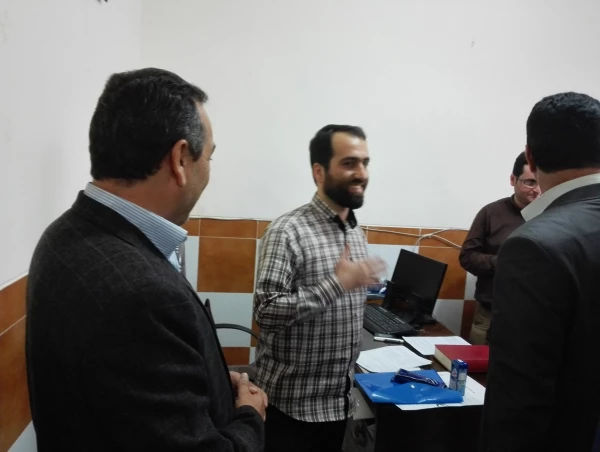 برگزاری مصاحبه علمی-تخصصی و عمومی ورودی های جدید دانشگاه فرهنگیان