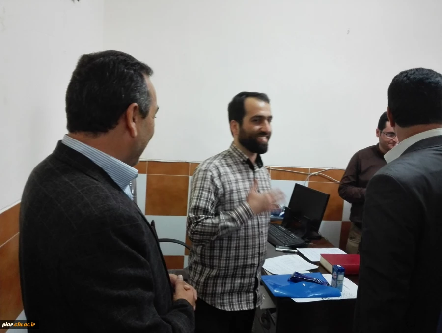 برگزاری مصاحبه علمی-تخصصی و عمومی ورودی های جدید دانشگاه فرهنگیان