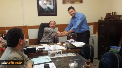 قرعه کشی نفرات برتر مسابقه پیامکی ماه مبارک رمضان