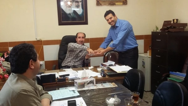 نفرات برتر مسابقه پیامکی