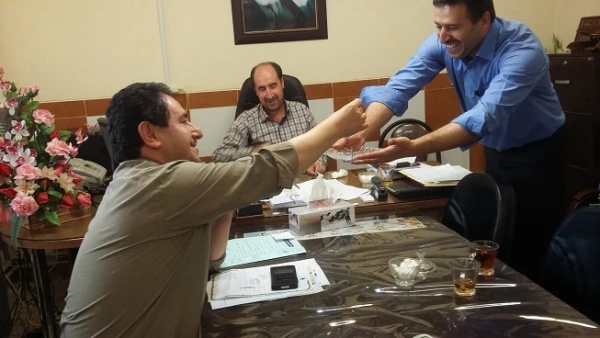 نفرات برتر مسابقه پیامکی