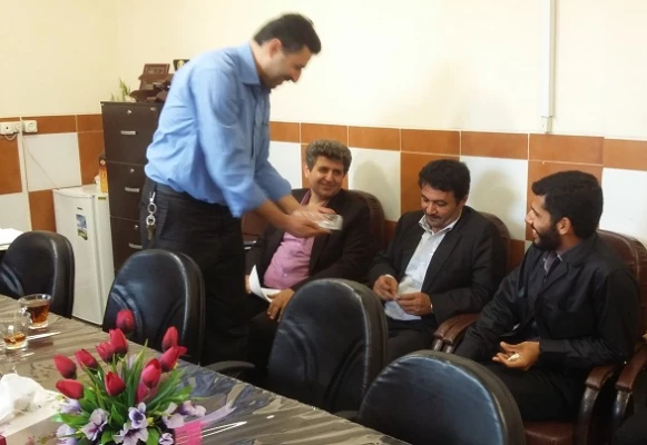 قرعه کشی نفرات برتر مسابقه پیامکی ماه مبارک رمضان