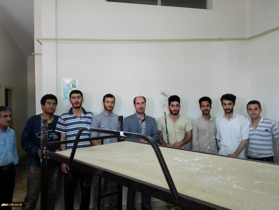 اردوی جهادی دانشجومعلمان پردیس امام علی(ع)