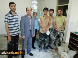 اردوی جهادی دانشجومعلمان پردیس امام علی(ع)