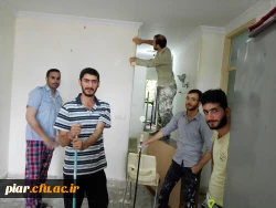 اردوی جهادی دانشجومعلمان پردیس امام علی(ع)