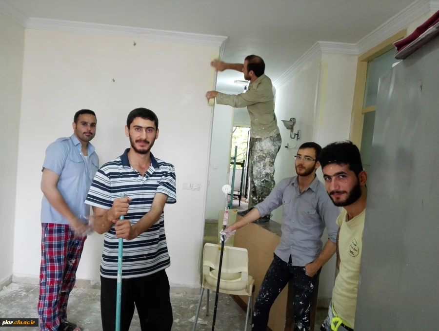 اردوی جهادی دانشجومعلمان پردیس امام علی(ع)