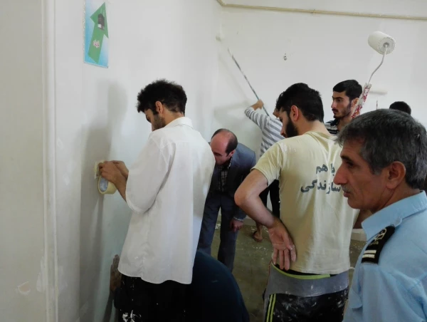 اردوی جهادی دانشجومعلمان پردیس امام علی(ع)