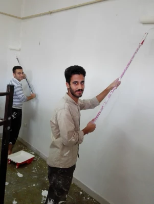 اردوی جهادی دانشجومعلمان پردیس امام علی(ع)