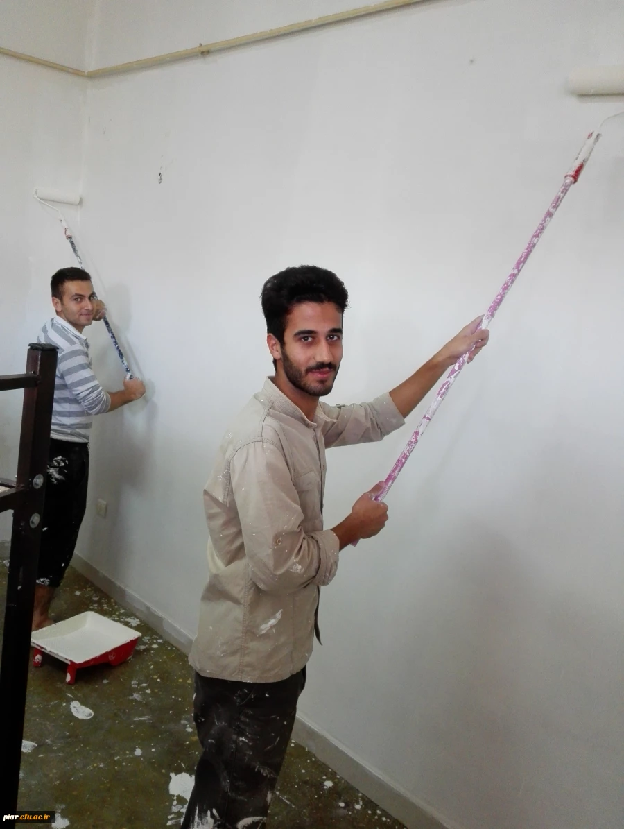 اردوی جهادی دانشجومعلمان پردیس امام علی(ع)