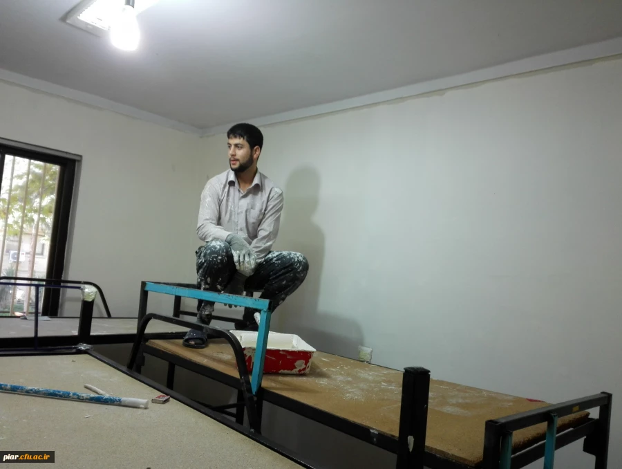 اردوی جهادی دانشجومعلمان پردیس امام علی(ع)