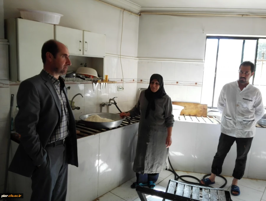 اردوی جهادی دانشجومعلمان پردیس امام علی(ع)