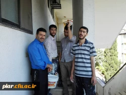 اردوی جهادی دانشجومعلمان پردیس امام علی(ع)