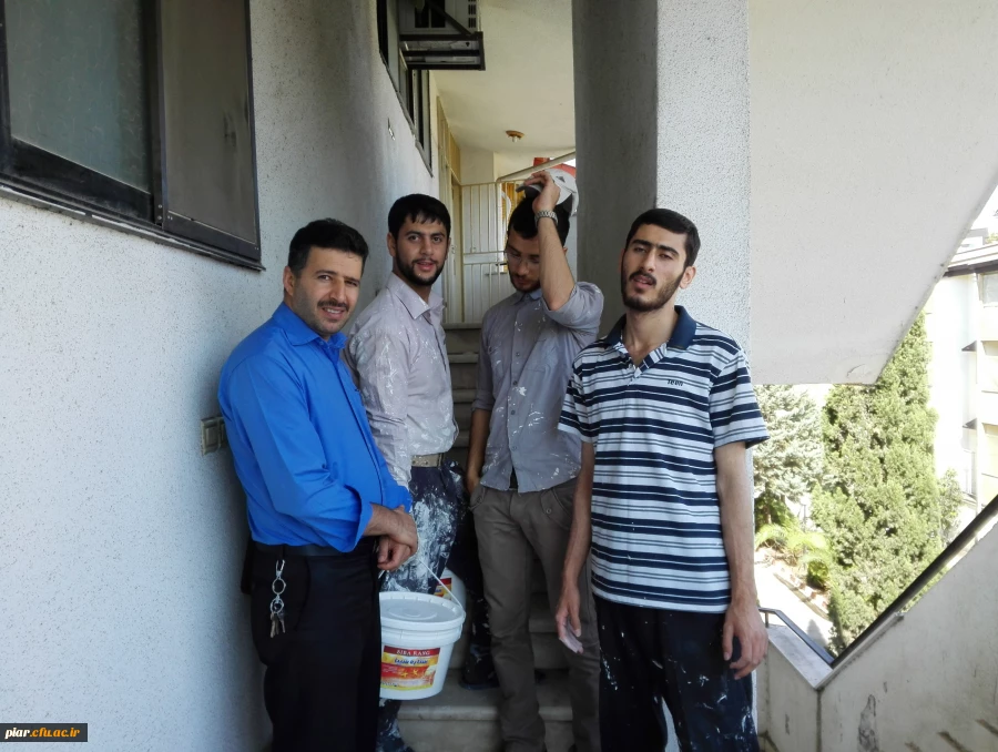 اردوی جهادی دانشجومعلمان پردیس امام علی(ع)