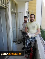 اردوی جهادی دانشجومعلمان پردیس امام علی(ع)