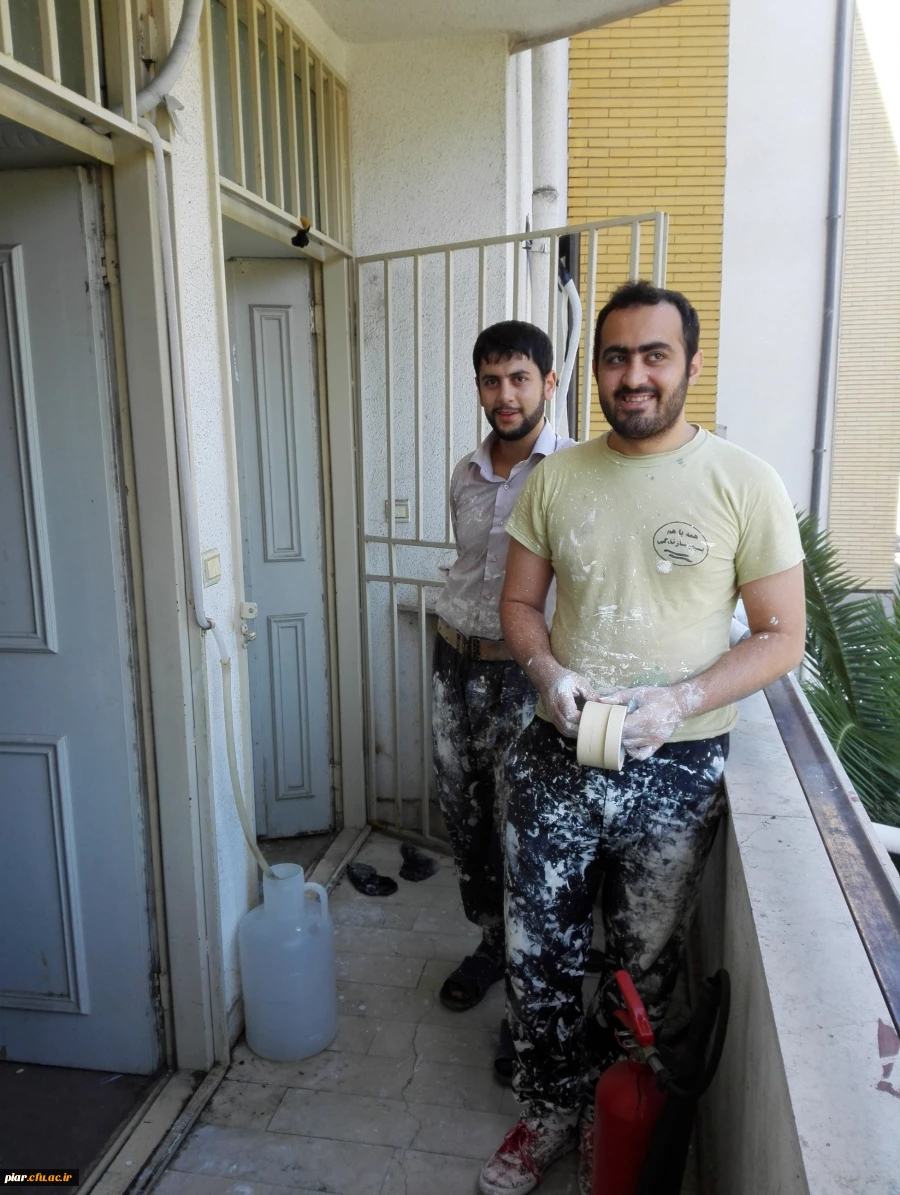 اردوی جهادی دانشجومعلمان پردیس امام علی(ع)