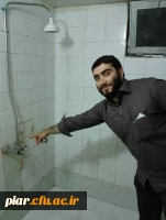 اردوی جهادی دانشجومعلمان پردیس امام علی(ع)