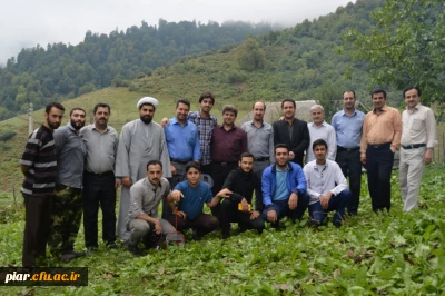 اردوی ییلاق روشن ده رضوان شهر