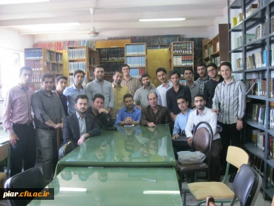 نشست صمیمی ،مسئولین کانون ها ،انجمن های علمی ،بسیج دانشجوئی ، شورای صنفی و هیأت مذهبی 
با دکتر احد زاده