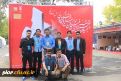 افتخارآفرینان جشنواره علمی،هنری وادبی