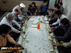 اردوی ییلاق روشن ده رضوان شهر