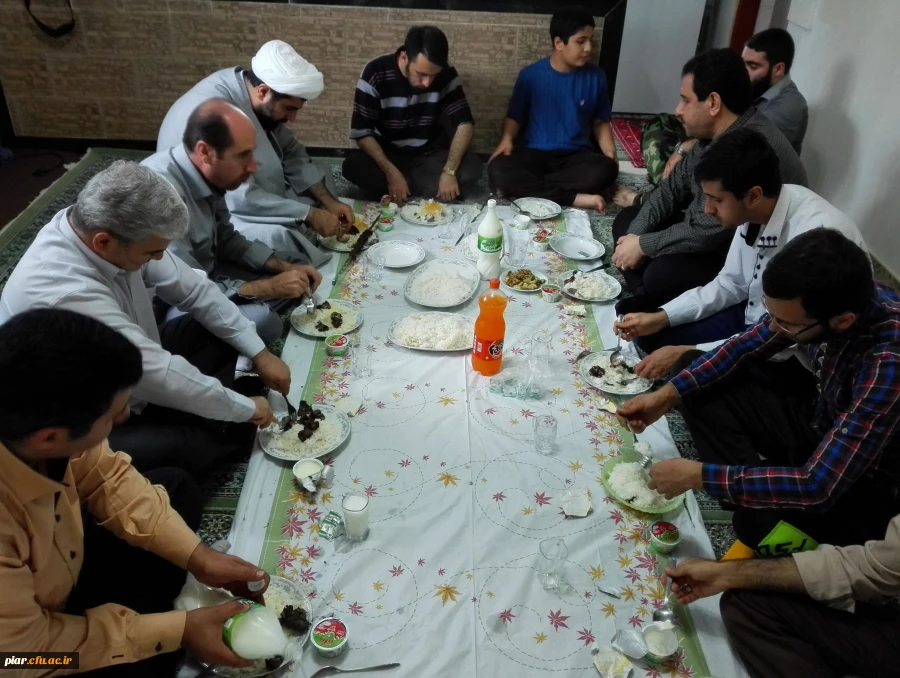 اردوی ییلاق روشن ده رضوان شهر